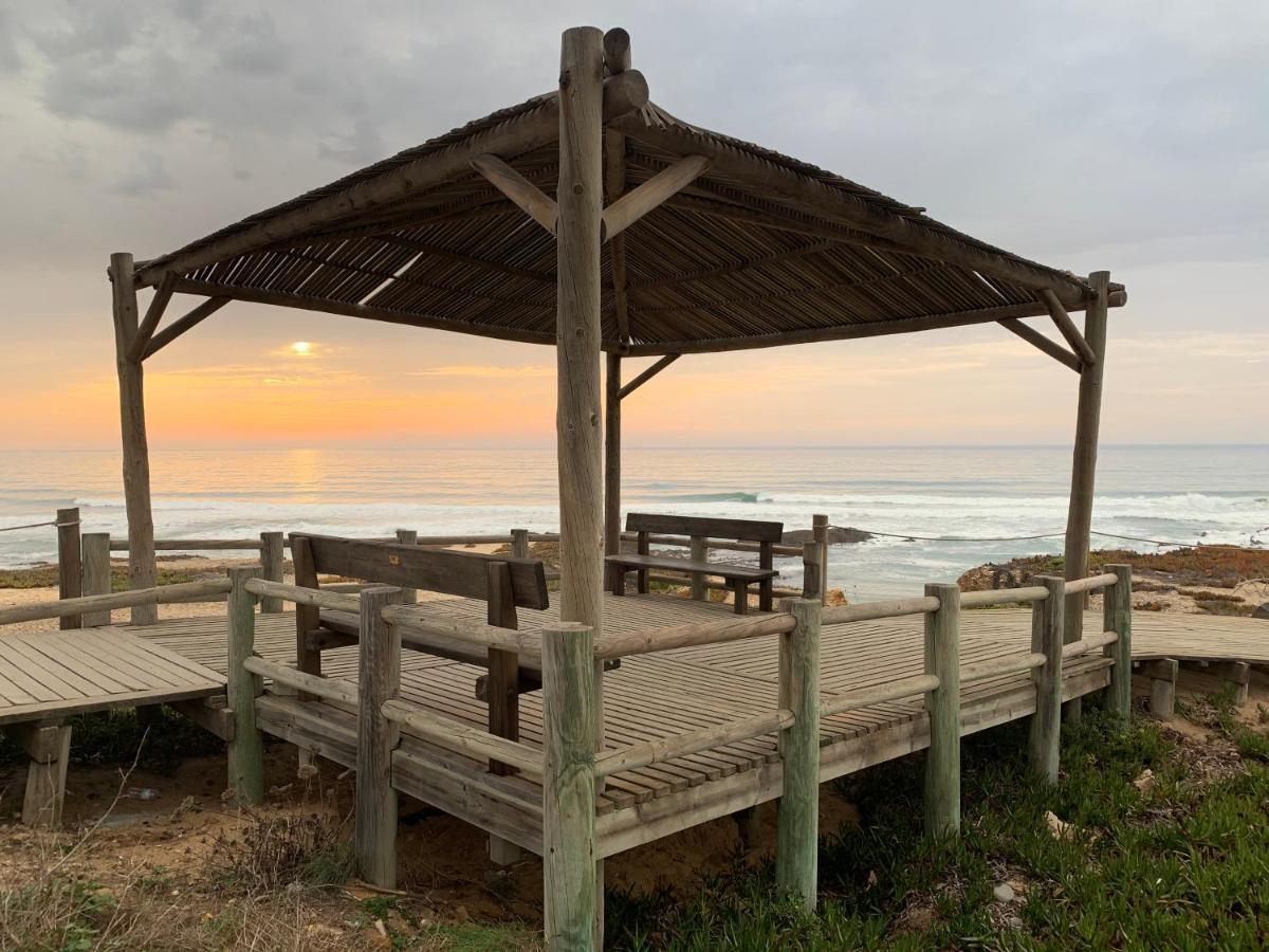 Almograve Beach Hostel Dış mekan fotoğraf