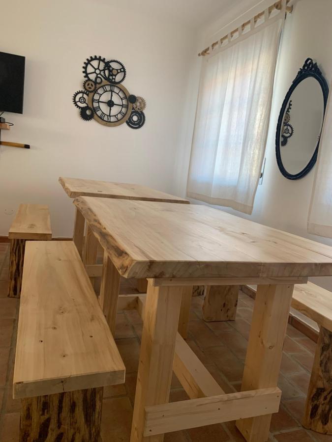 Almograve Beach Hostel Dış mekan fotoğraf