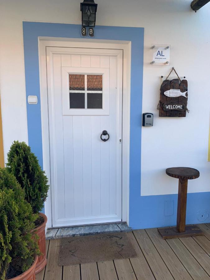 Almograve Beach Hostel Dış mekan fotoğraf