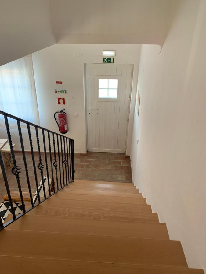 Almograve Beach Hostel Dış mekan fotoğraf
