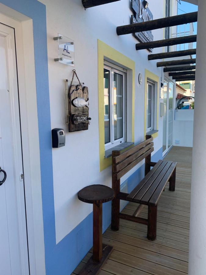 Almograve Beach Hostel Dış mekan fotoğraf