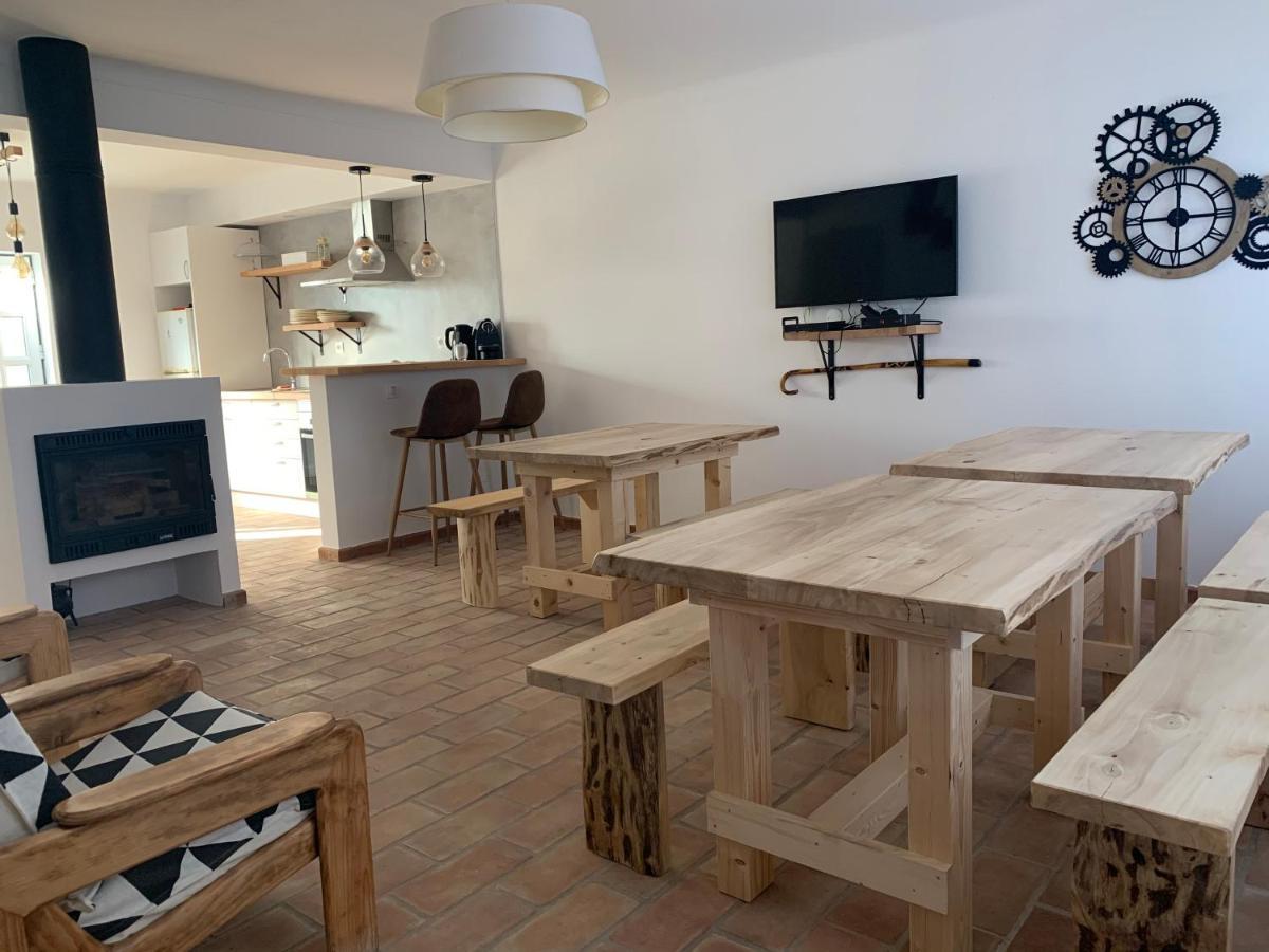 Almograve Beach Hostel Dış mekan fotoğraf