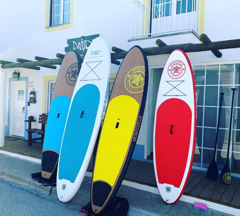 Almograve Beach Hostel Dış mekan fotoğraf
