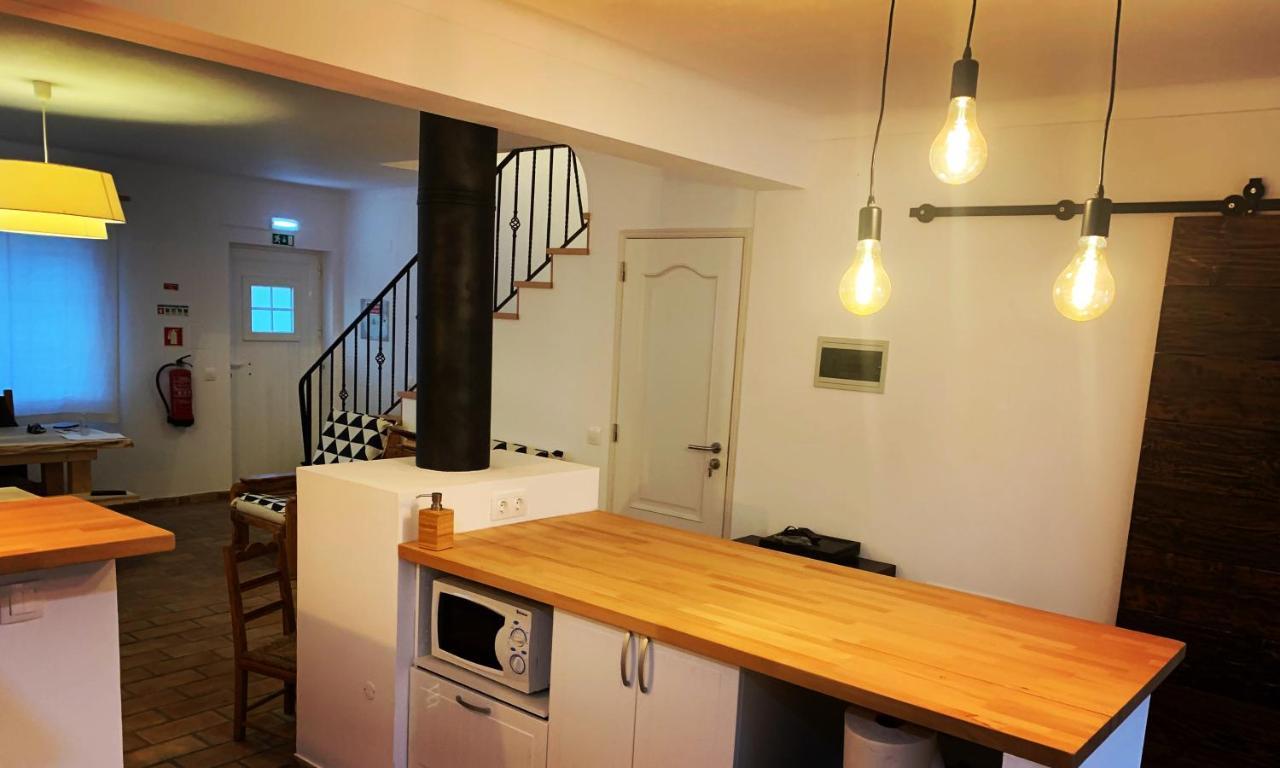 Almograve Beach Hostel Dış mekan fotoğraf