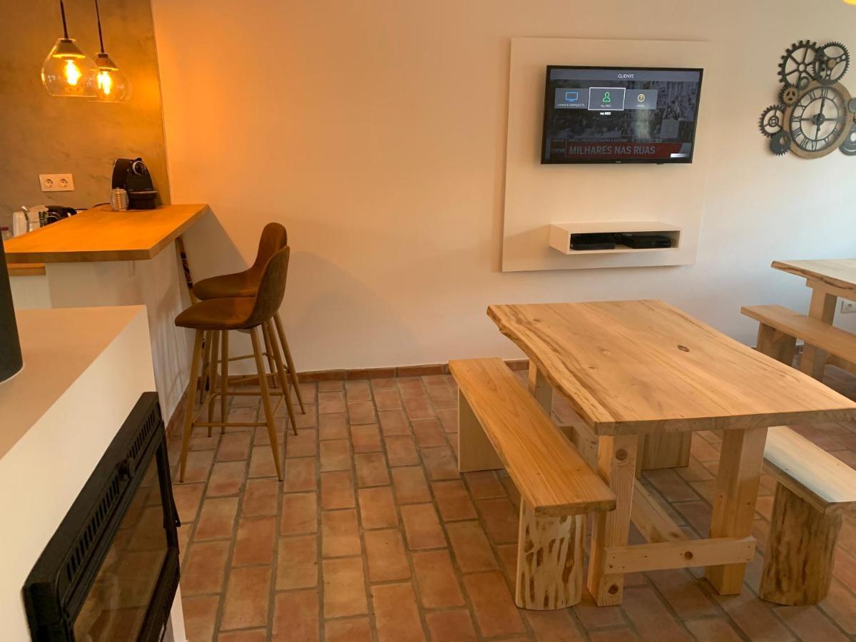 Almograve Beach Hostel Dış mekan fotoğraf