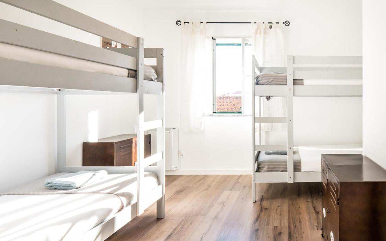 Almograve Beach Hostel Dış mekan fotoğraf