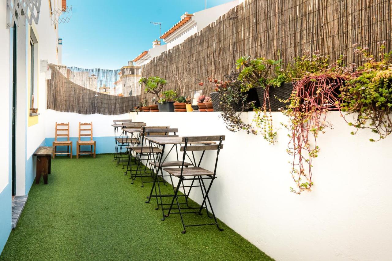 Almograve Beach Hostel Dış mekan fotoğraf