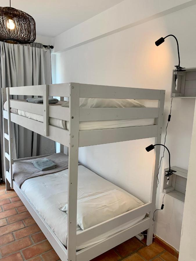 Almograve Beach Hostel Dış mekan fotoğraf