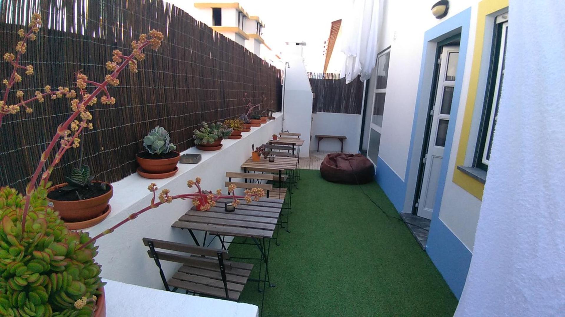 Almograve Beach Hostel Dış mekan fotoğraf